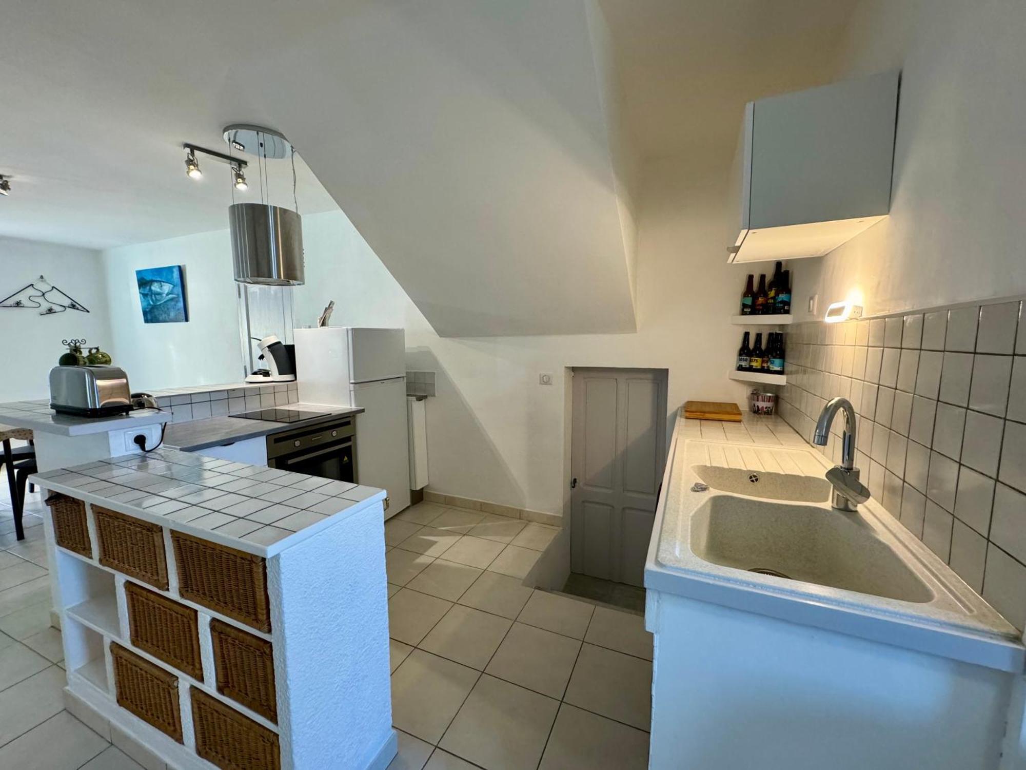 Vila Les 2 Oliviers Caromb Exteriér fotografie