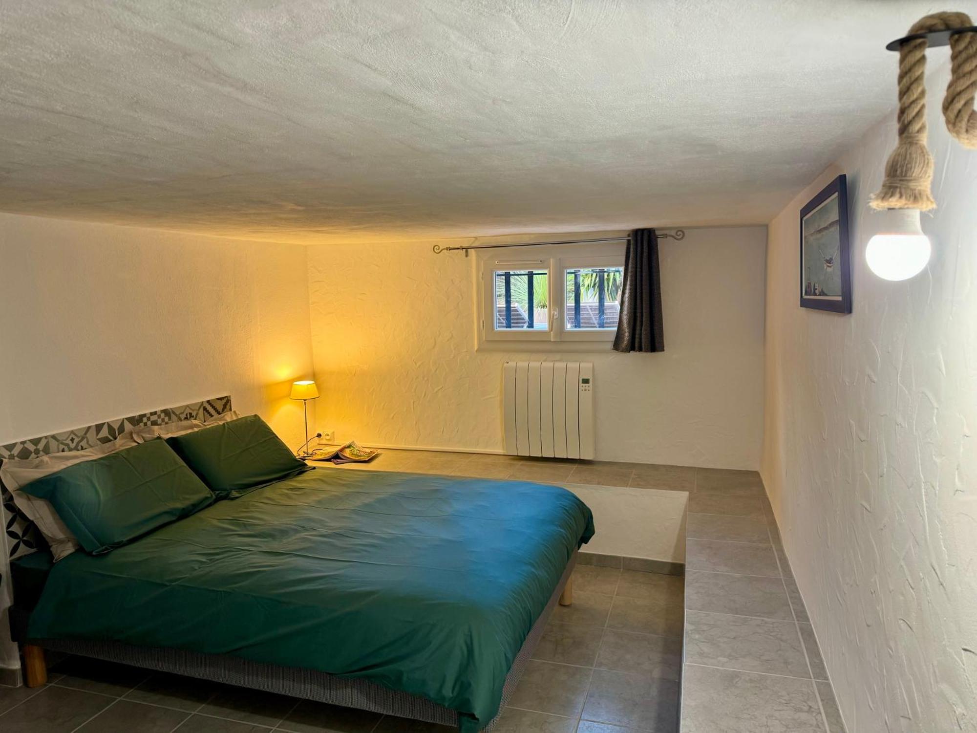 Vila Les 2 Oliviers Caromb Exteriér fotografie